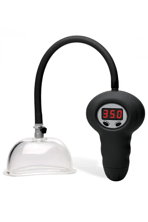 Size Matters 4 Pussy Pumping Cup