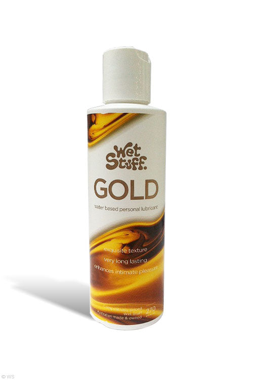 Wet Stuff Gold Lubricant (270g)