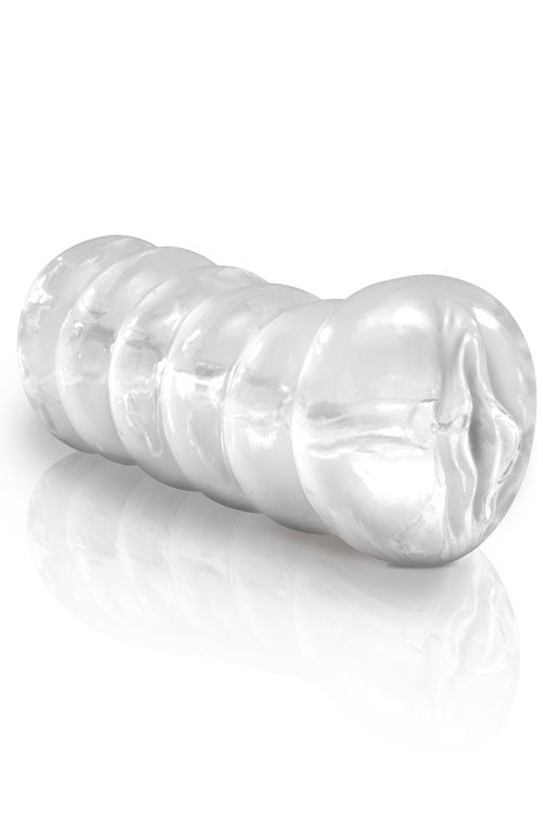 Pipedream Clear Leader 6 Stroker