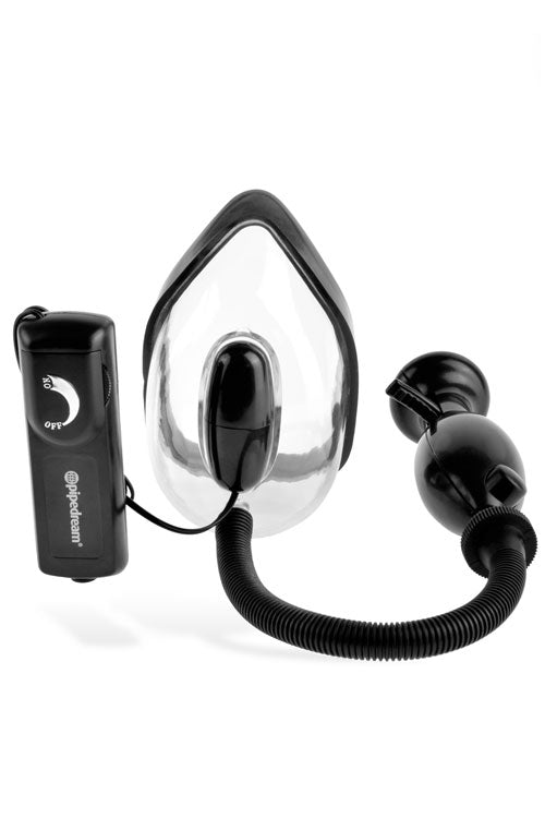 Pipedream Extreme Vibrating Pussy Pump
