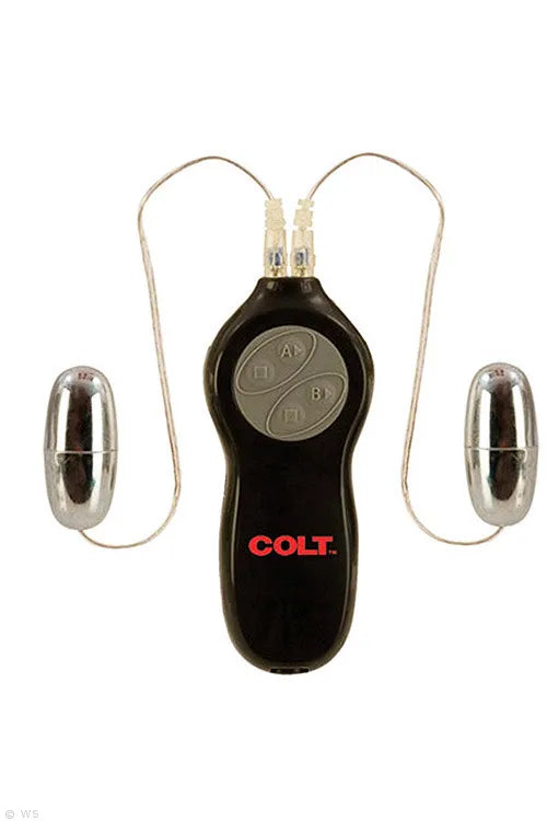 Calexotics 7 Function Twin Turbo Bullet