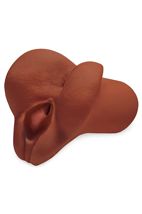 PDX Plus Pick Your Pleasure 6.5 Dual Pleasure Stroker