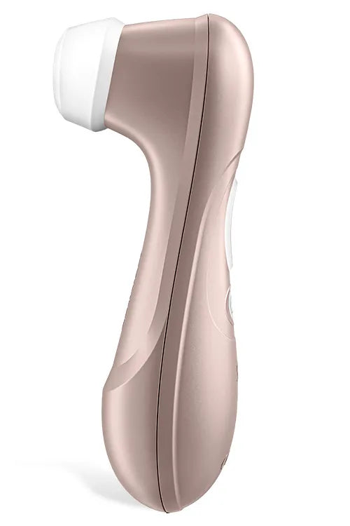 Satisfyer Pro 2 Gen 2 6.25 Air Pulse Clitoral Stimulator