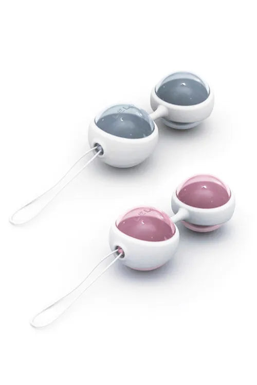 Lelo Luna Beads Classic Kegel Exerciser Set (5 Pce)