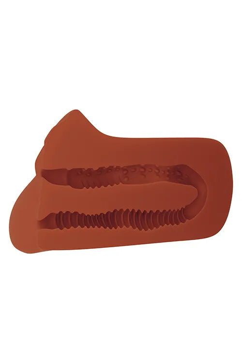 PDX Plus Pick Your Pleasure 6.5 Dual Pleasure Stroker