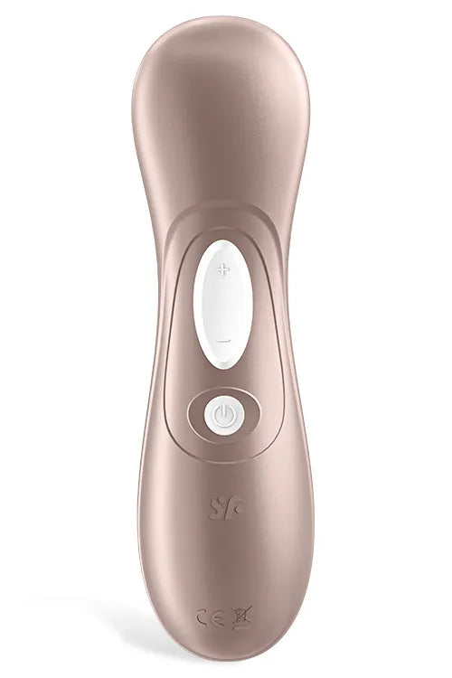 Satisfyer Pro 2 Gen 2 6.25 Air Pulse Clitoral Stimulator