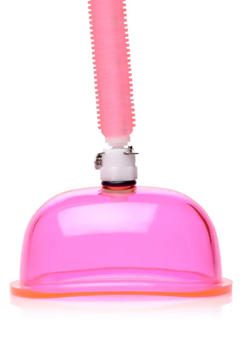 Size Matters Digital Automatic 4.5 Pussy Pump