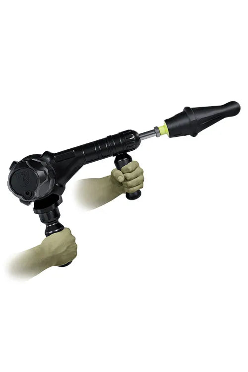 Fort Troff Gunner System 19.75 Modular Sex Machine