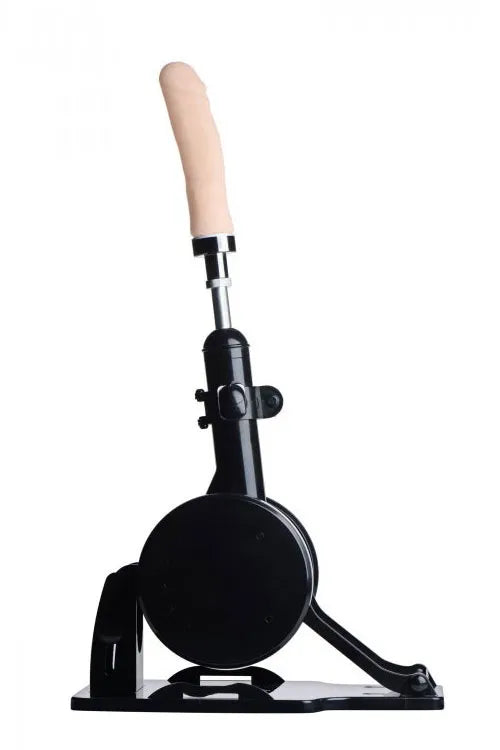 LoveBotz Adjustable Deluxe Thrusting Portable Sex Machine