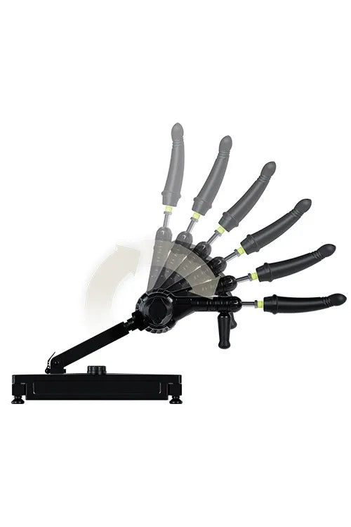 Fort Troff Gunner System 19.75 Modular Sex Machine