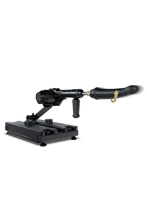 Fort Troff Gunner System 19.75 Modular Sex Machine