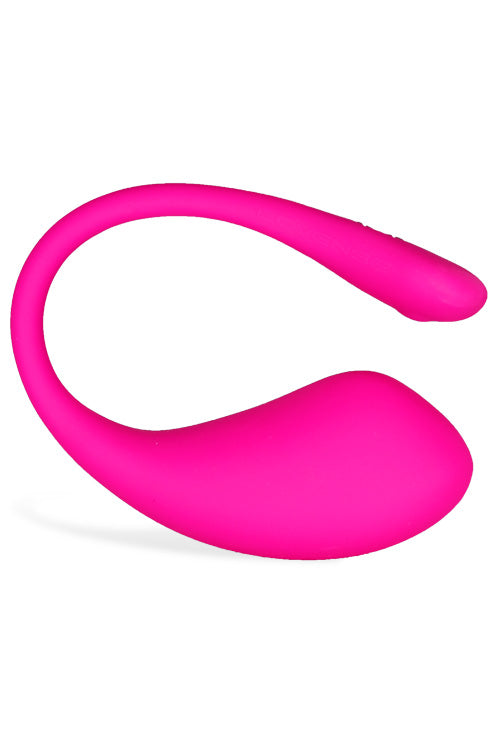 Lovense Lush 3 App Controlled Vibrating Egg