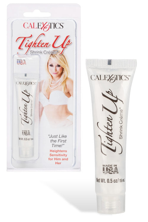 Calexotics Tighten Up Shrink Cream