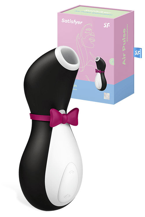 Satisfyer Pro Penguin Rechargeable Clitoral Stimulator