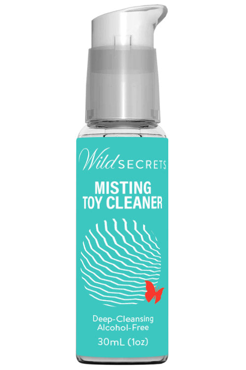 Wild Secrets Misting Toy Cleaner  30ml (1oz)