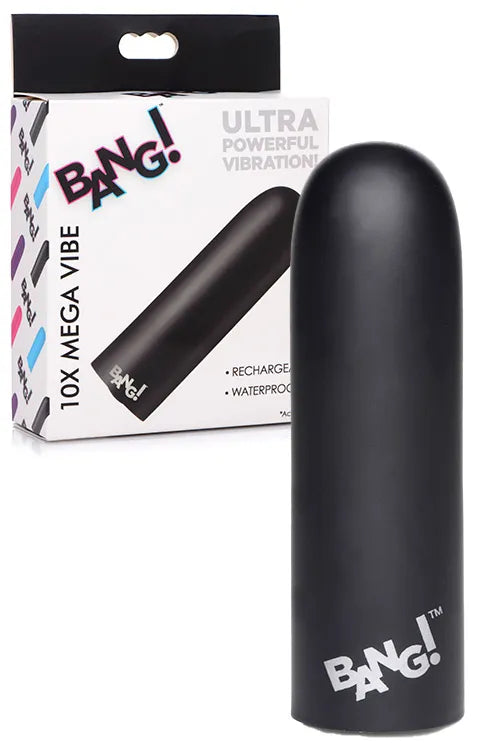 Bang 10X Mega Vibe 3.5 Powerful Bullet Vibrator