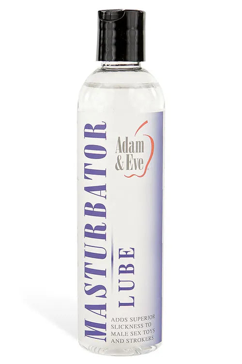 Adam and Eve Masturbator Lubricant (237ml)