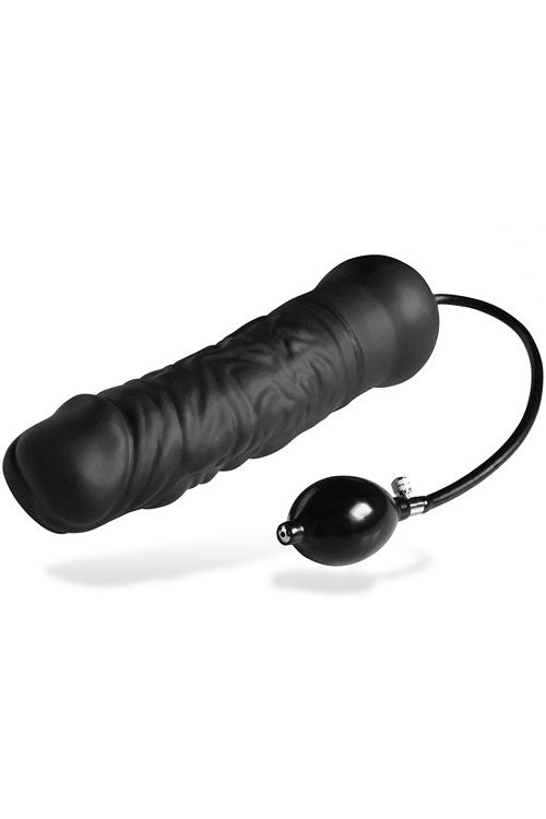 Master Series 13.5 Inflatable Dildo