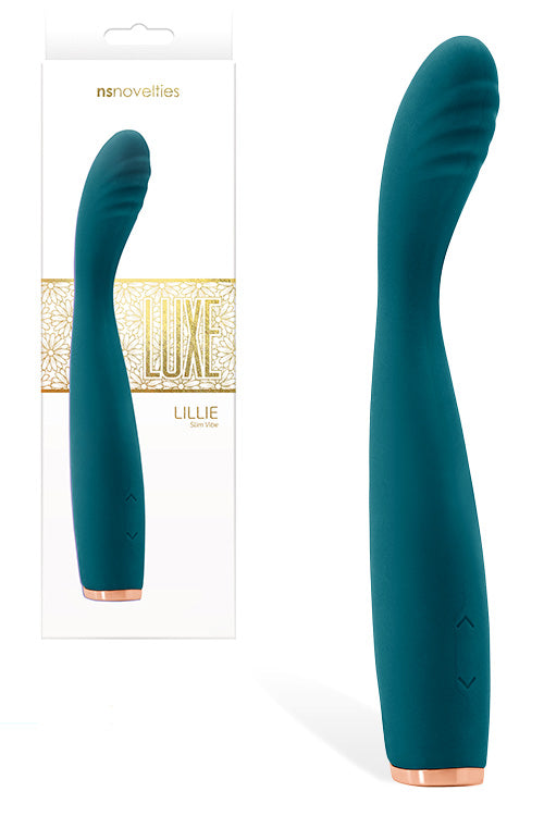 nsnovelties Luxe Lillie Slim 7.4 G Spot Vibrator