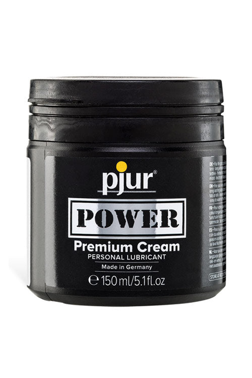 Pjur Power Premium Hybrid Cream for Extreme Play (150ml)