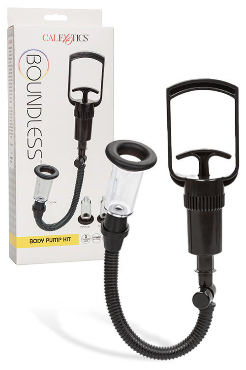 Calexotics Boundless Unisex Body Pump Kit