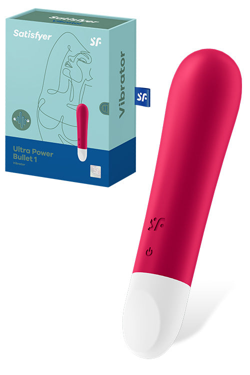 Satisfyer 4.2 Ultra Power Bullet 1