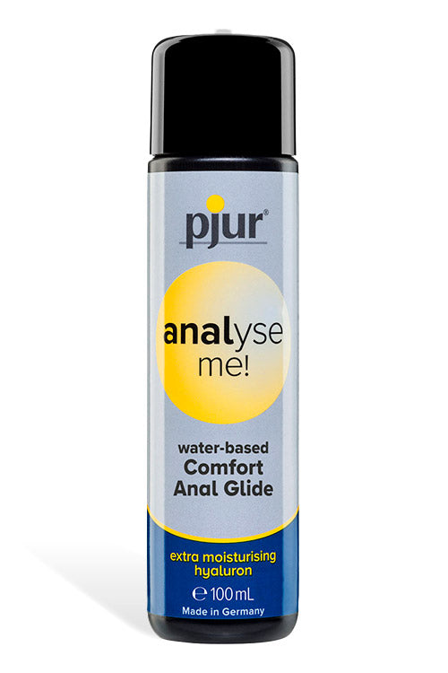 Pjur Analyse Me Comfort Water Based Anal Glide (100ml)