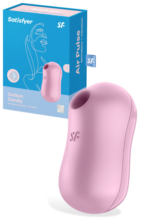 Satisfyer G Force 7.4 G Spot Vibrator