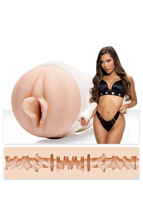 FleshLight Vina Sky Exotica Masturbator
