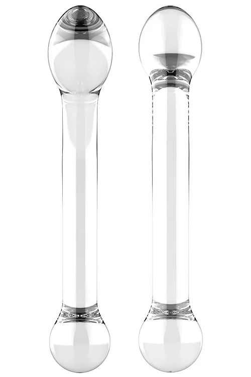 Wild Secrets Glimmer 7.9 Glass Dildo