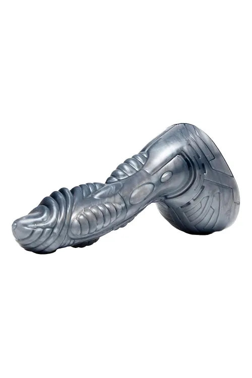FleshLight Freaks Cyborg 8 Silicone Dildo