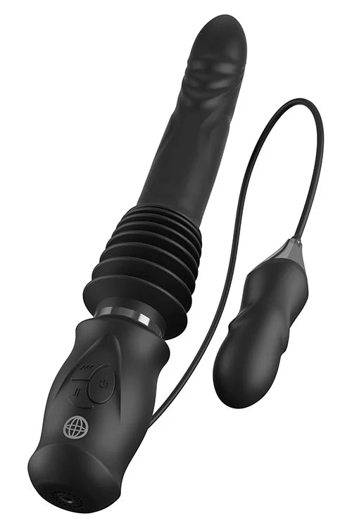 Pipedream Fetish Fantasy Ultimate Silicone 11.5 Thrusting Sex Machine