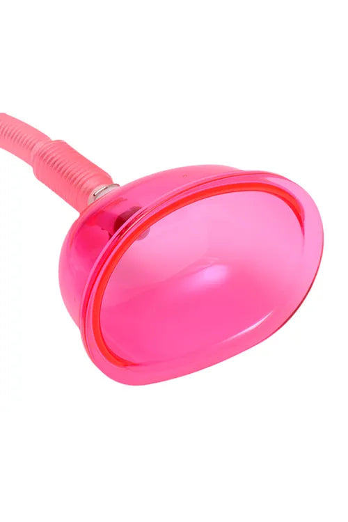 Size Matters 10.25 Small Cup Female Pump