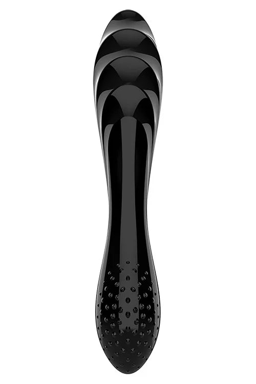 Satisfyer Dazzling Crystal 7 Glass Dildo