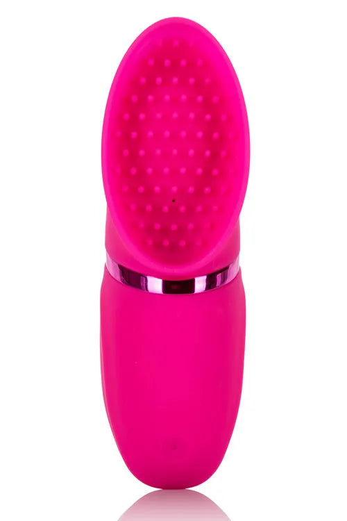 Calexotics Vibrating 6 Silicone Pussy Pump
