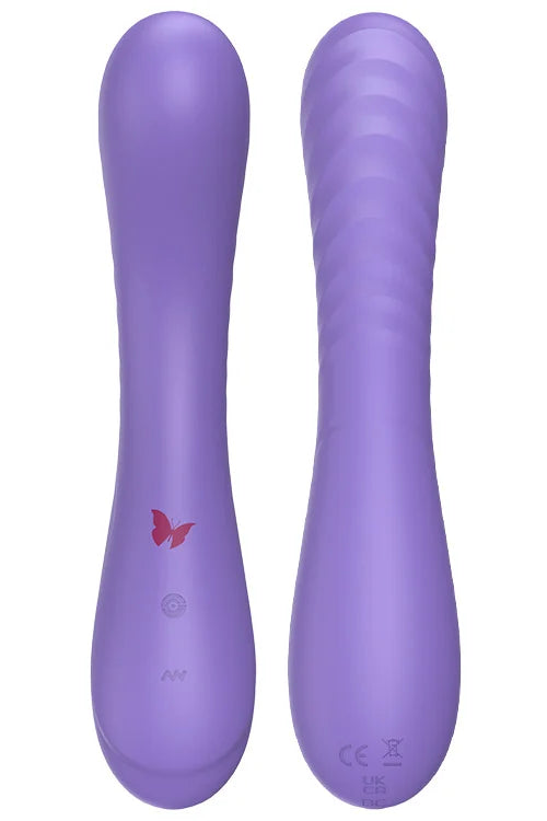 Wild Secrets Charm 7.7 Heated G Spot Vibrator