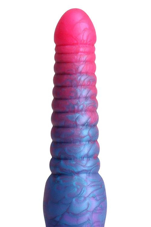 nsnovelties Colours Stacked 6.3 Dildo With Suction Cup Base