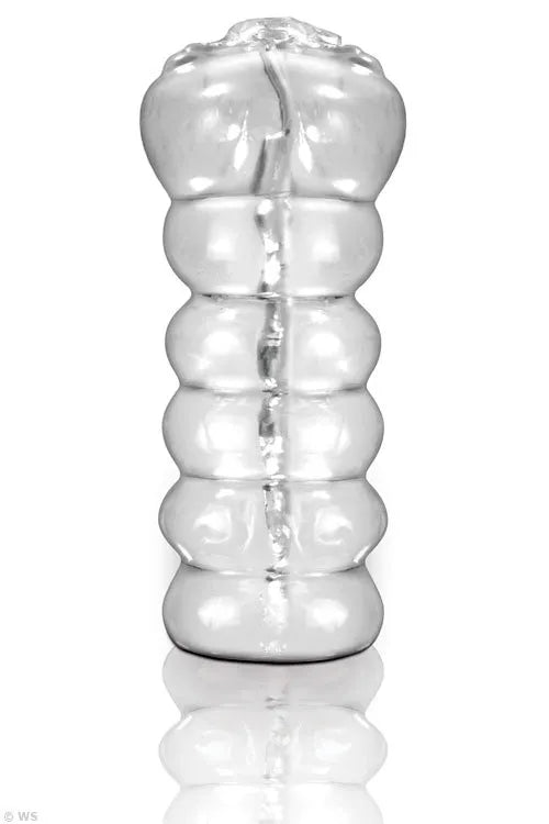 Pipedream Clear Leader 6 Stroker