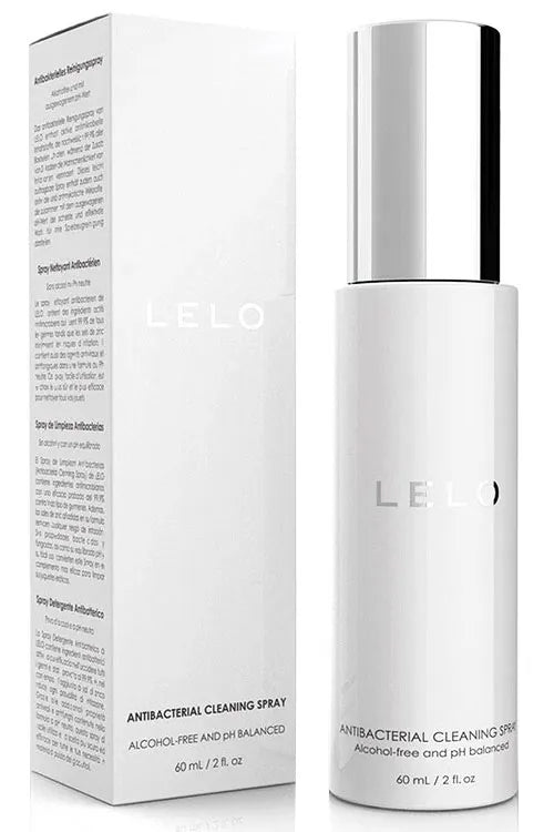 Lelo Antibacterial Toy Cleaning Spray (60ml)