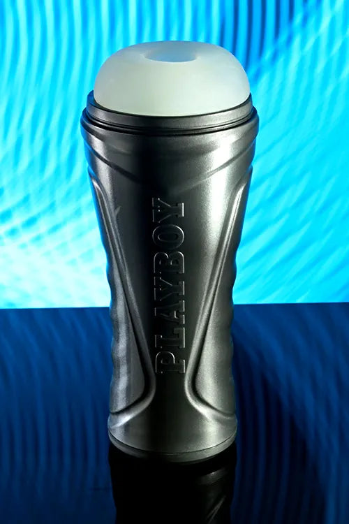 Playboy The Urge 8.6 Textured Stroker  Medium