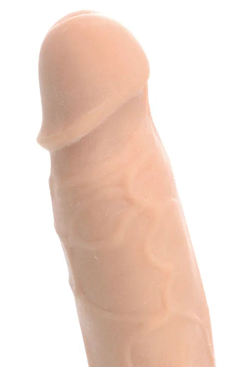 Adam and Eve 7 Remote Controlled Vibrating Dildo