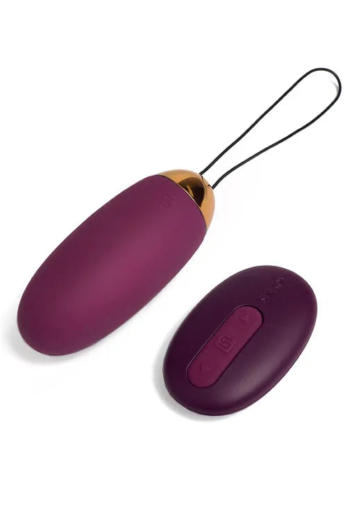 Svakom Elva Remote Controlled 3 Wearable Intelligent Bullet Vibrator
