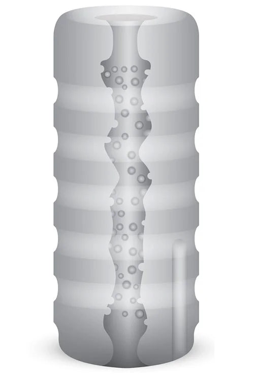 ZOLO Girlfriend Squeezable Vibrating Masturbator