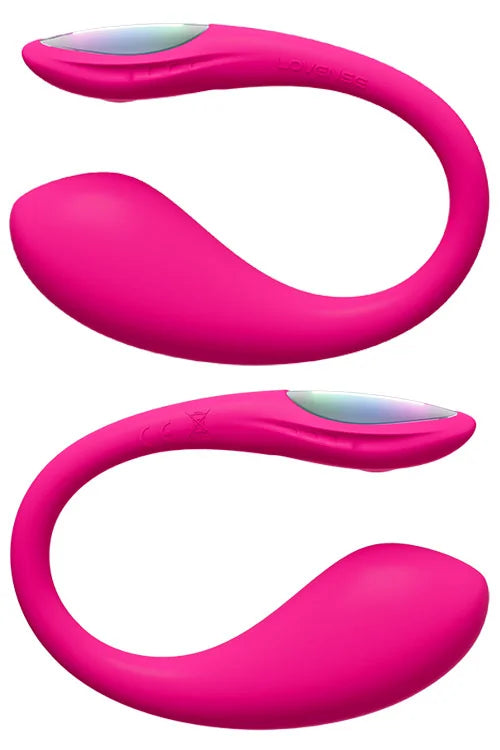 Lovense Lush Mini App Controlled Vibrating Egg