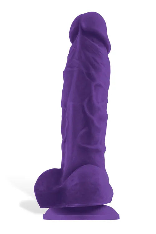 nsnovelties Realistic 7 Dildo, 5.2 Vibrator & 4.2 Butt Plug Set