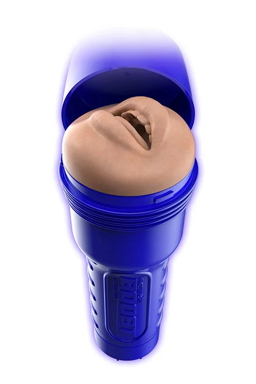 FleshLight Boost Blow 10 Realistic Mouth Stroker