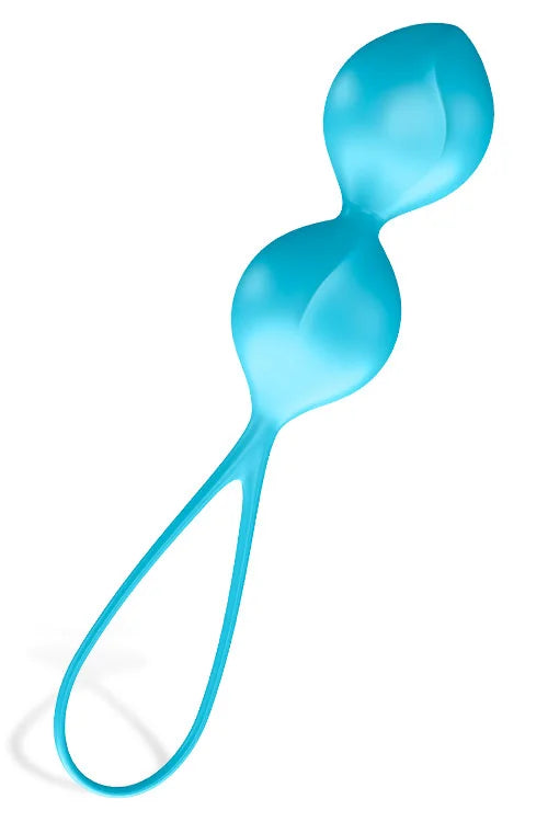 Satisfyer 6 Weighted Dual Kegel Balls (3 Pce Set)