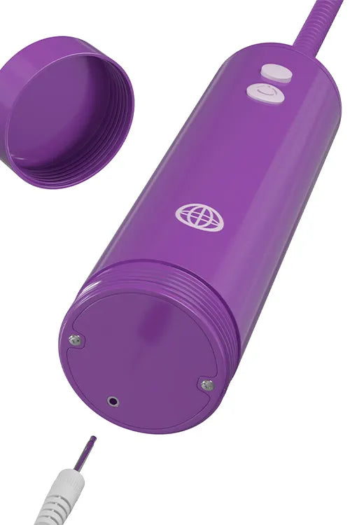 Pipedream Fantasy For Her Rechargeable Pleasure Pump Kit