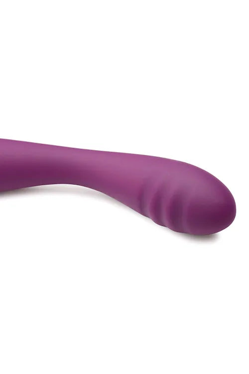 Inmi Slim G Pleaser 6.9 Flexible Pinpoint Vibrator