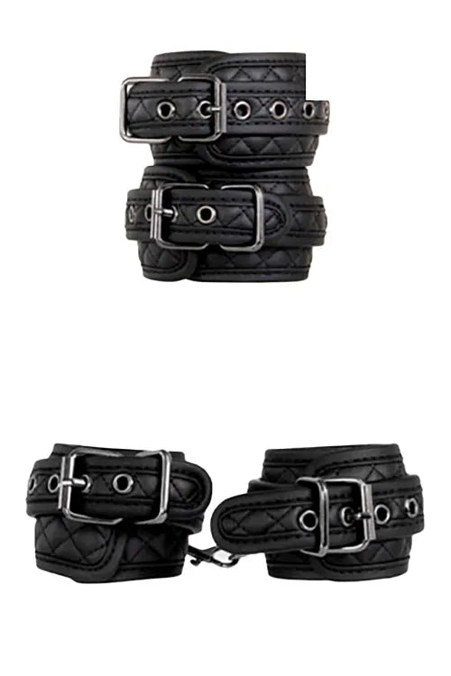 Adam and Eve Fetish Dreams Advanced Bondage Set (7 Pce)